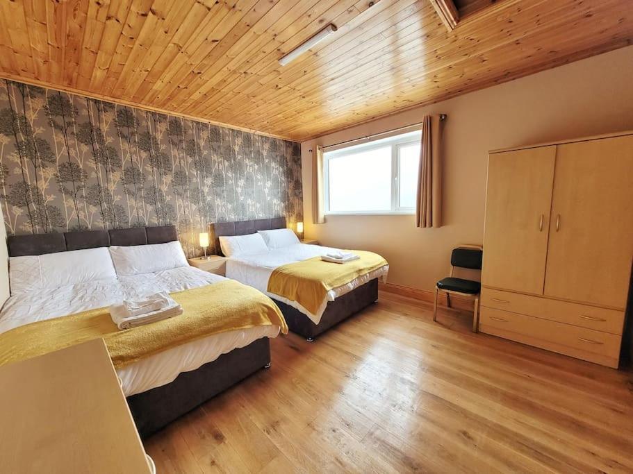 Caman Inn Κίλκενι Εξωτερικό φωτογραφία